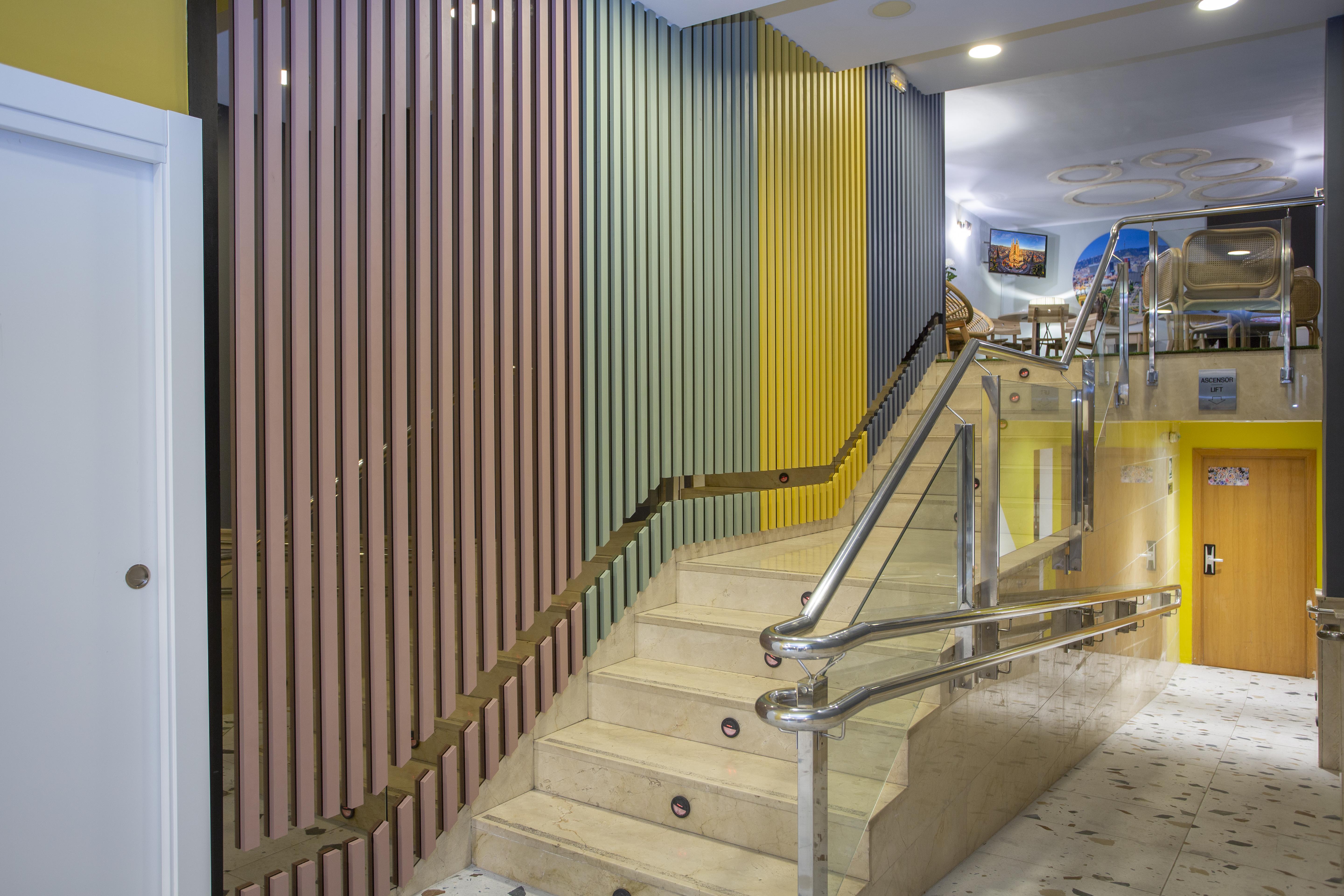 Casual Colours Barcelona By Casual Hoteles — Fotos 1